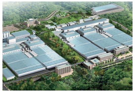 •重庆国际复合材料厂•
